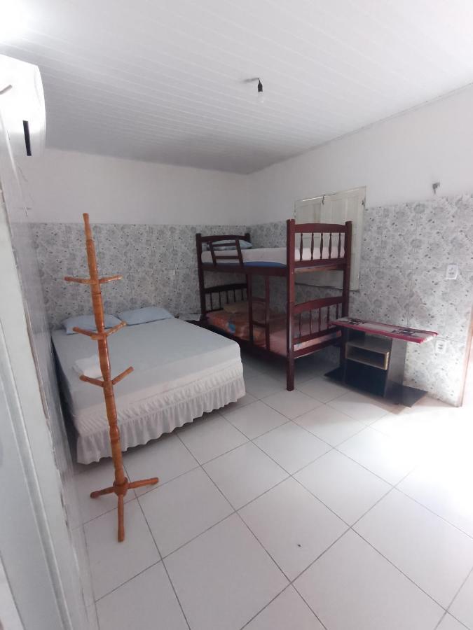 Pousada Estrela Da Manha Santo Amaro do Maranhao Rom bilde