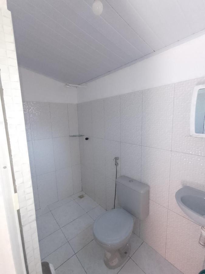 Pousada Estrela Da Manha Santo Amaro do Maranhao Rom bilde