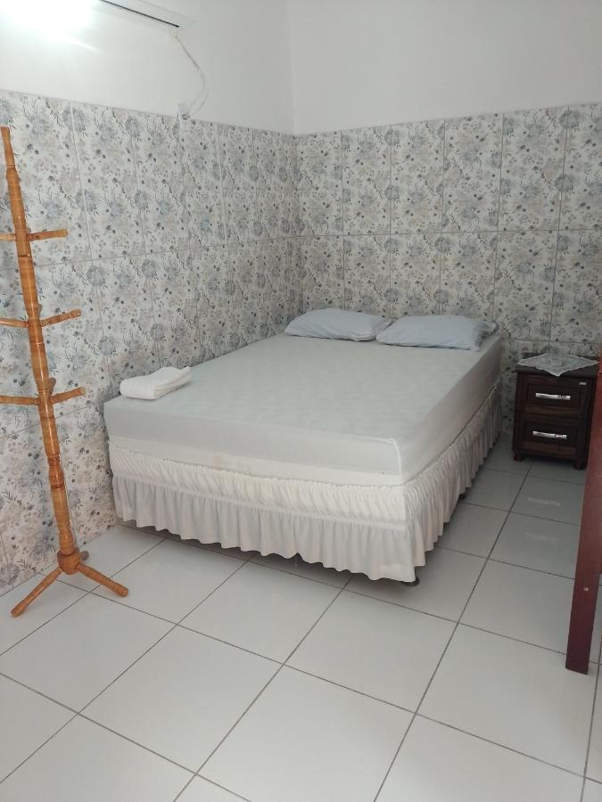 Pousada Estrela Da Manha Santo Amaro do Maranhao Rom bilde