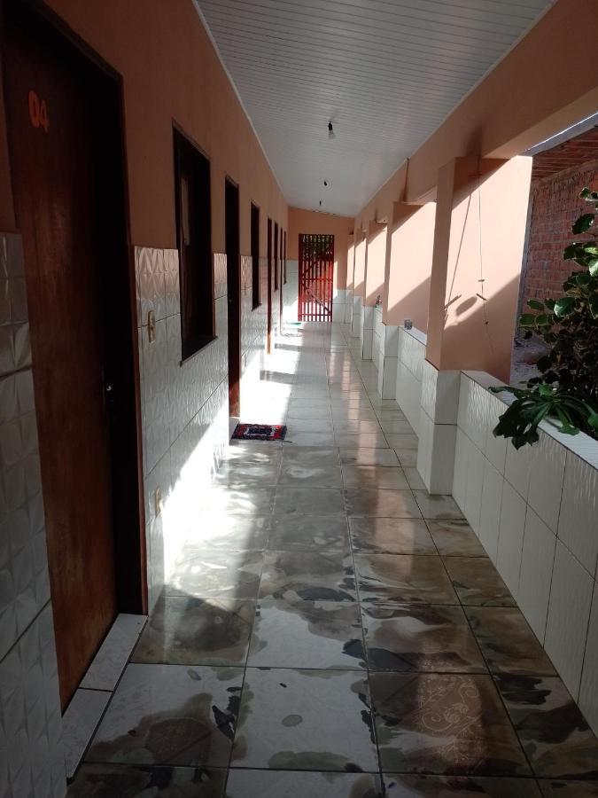 Pousada Estrela Da Manha Santo Amaro do Maranhao Rom bilde